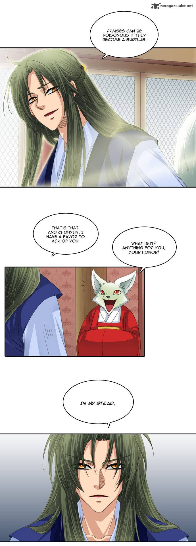A Thousand Years Ninetails 86 9