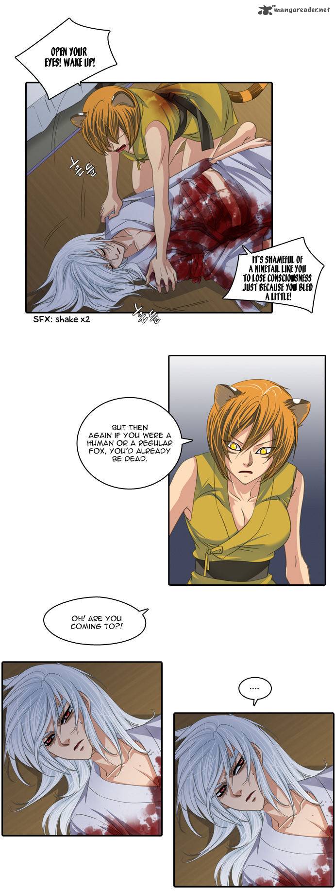 A Thousand Years Ninetails 88 18