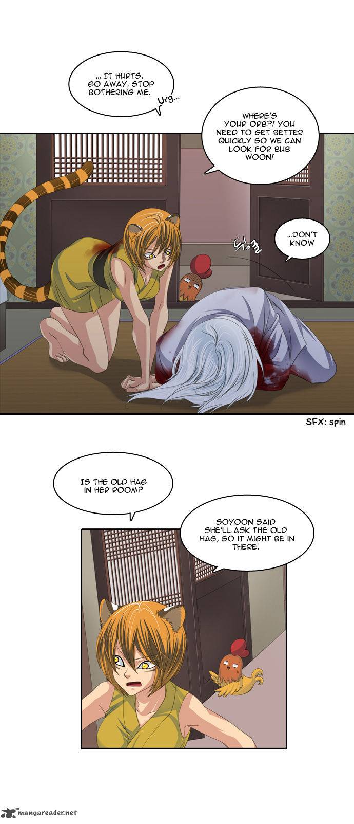 A Thousand Years Ninetails 88 19