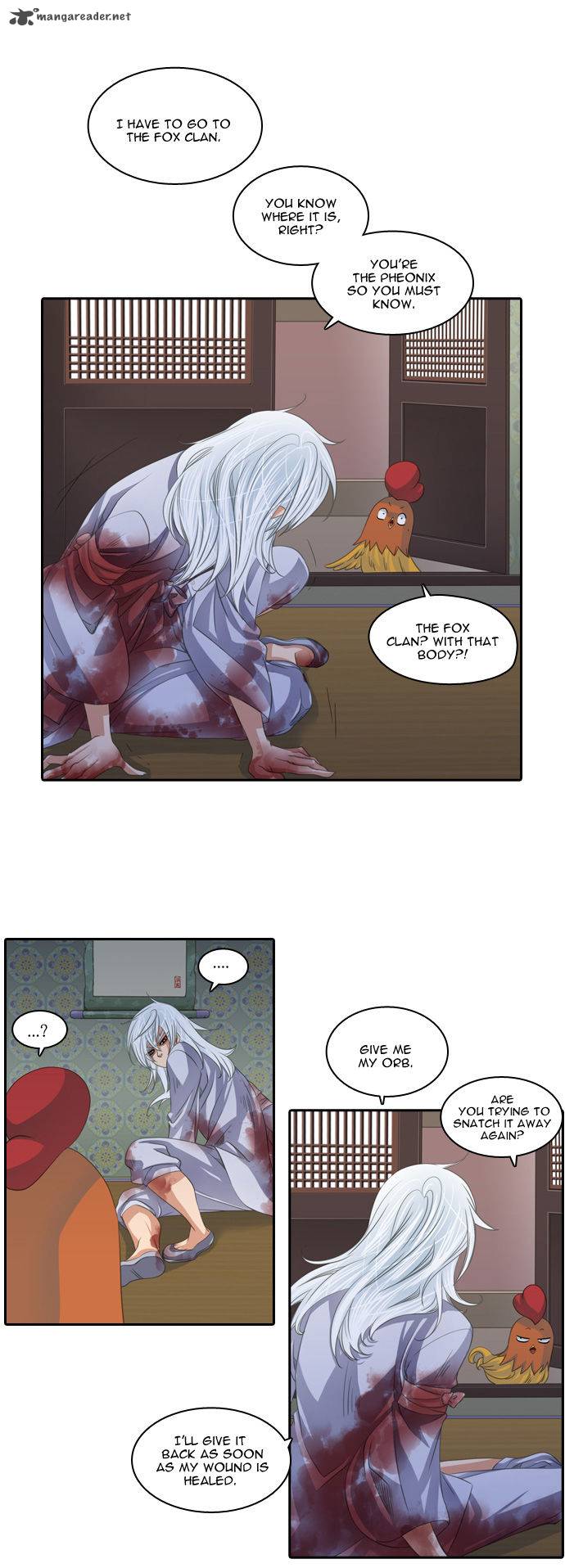 A Thousand Years Ninetails 88 21