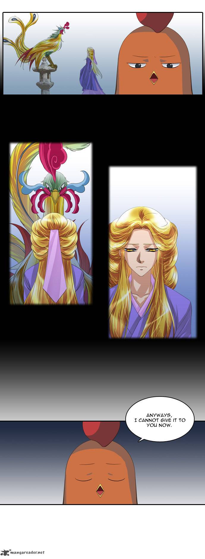 A Thousand Years Ninetails 88 23