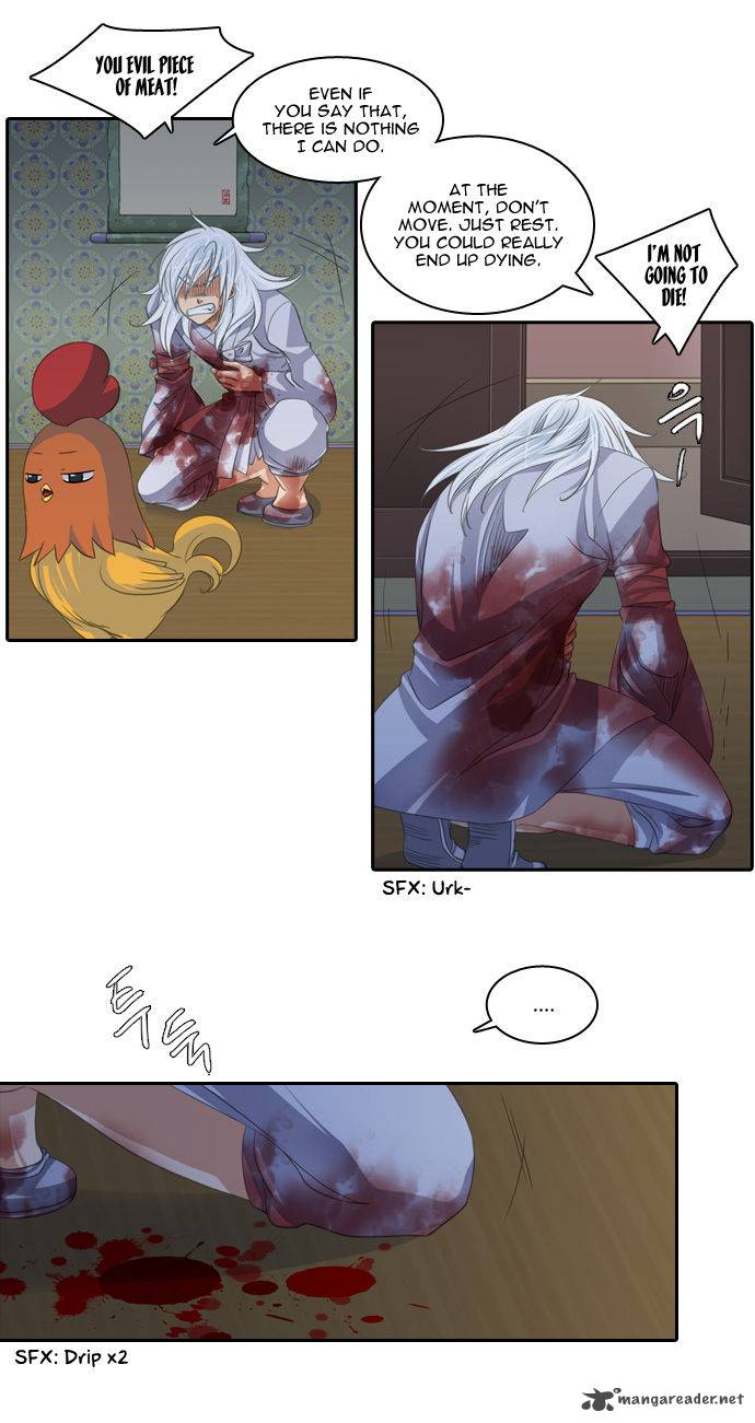 A Thousand Years Ninetails 88 24