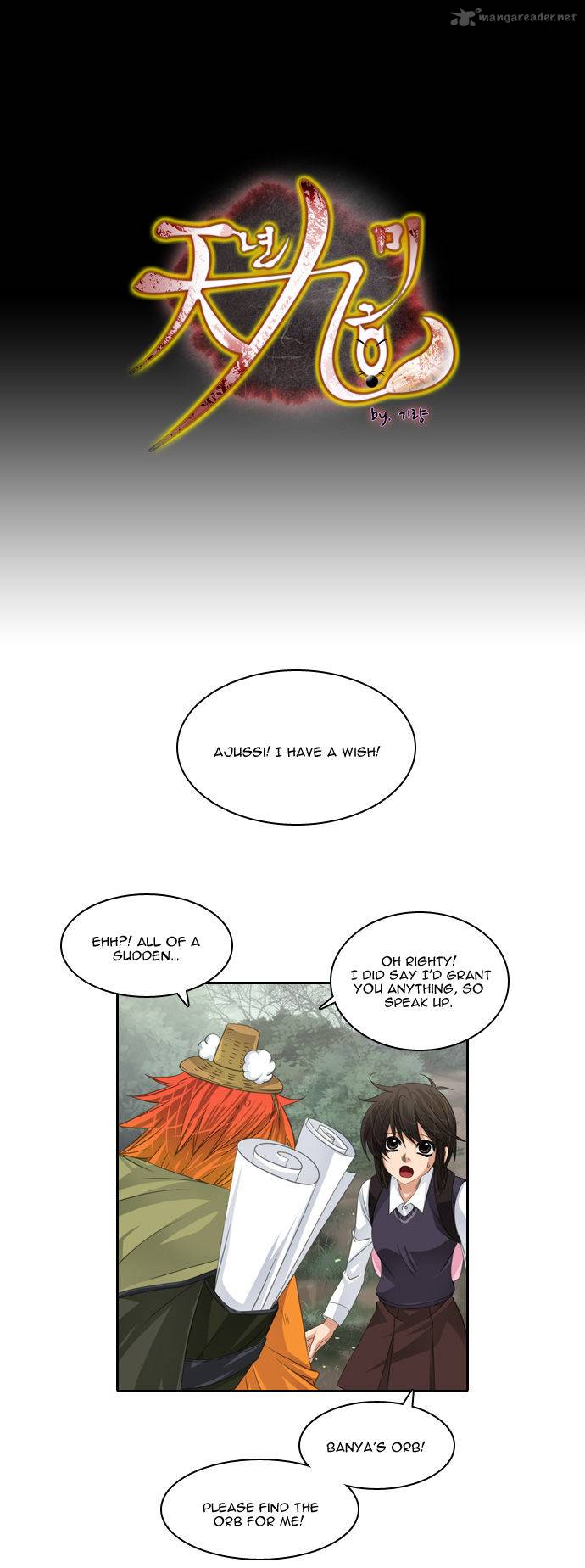 A Thousand Years Ninetails 89 2