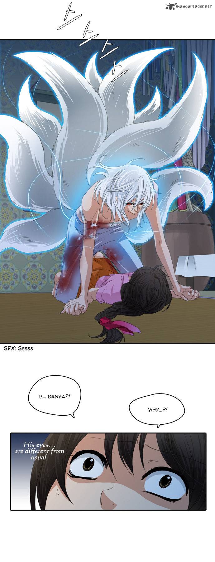 A Thousand Years Ninetails 89 28