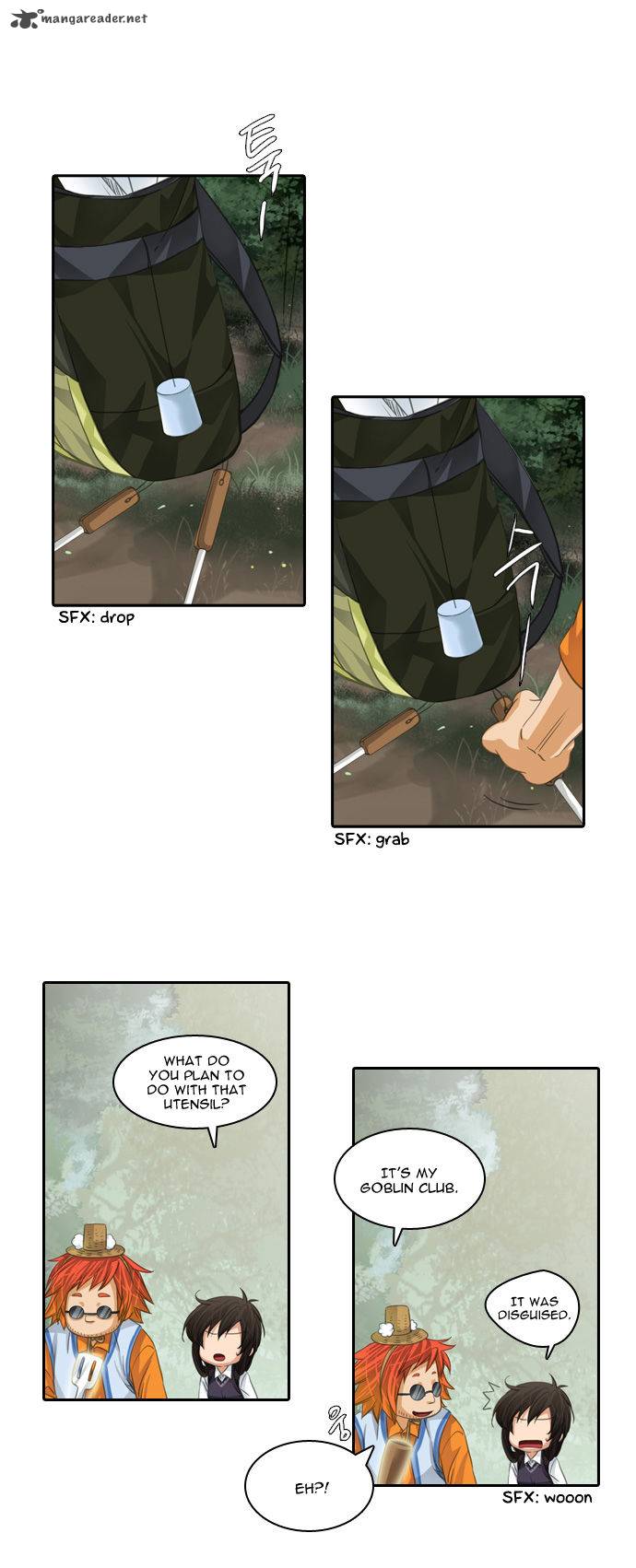 A Thousand Years Ninetails 89 4