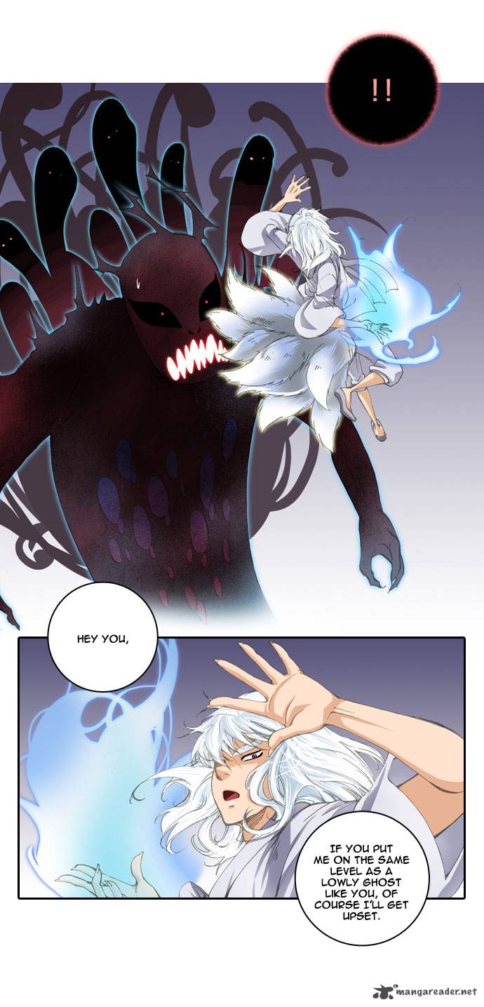 A Thousand Years Ninetails 9 11