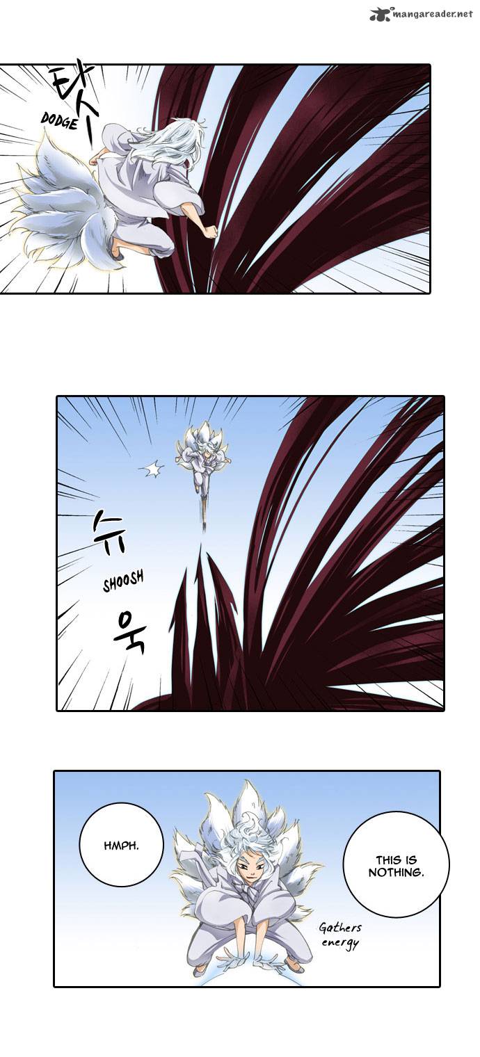 A Thousand Years Ninetails 9 14