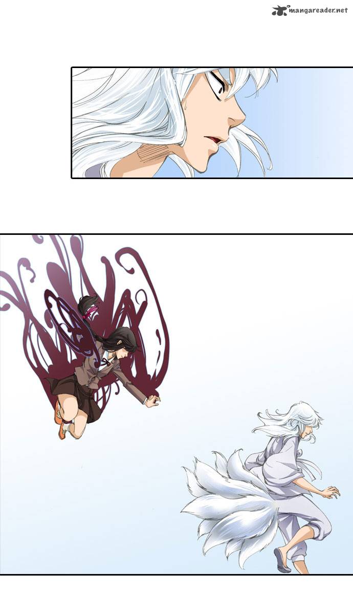 A Thousand Years Ninetails 9 23