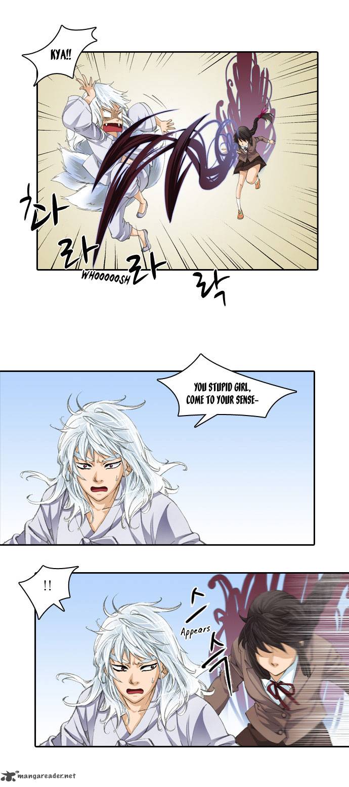 A Thousand Years Ninetails 9 24