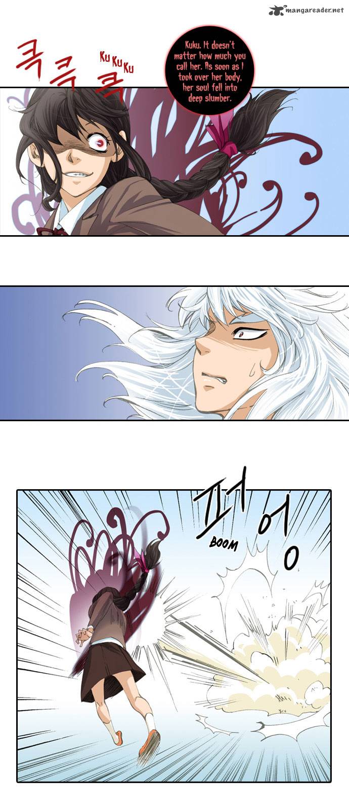 A Thousand Years Ninetails 9 25