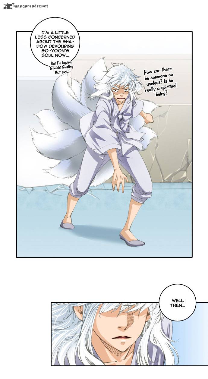 A Thousand Years Ninetails 9 32