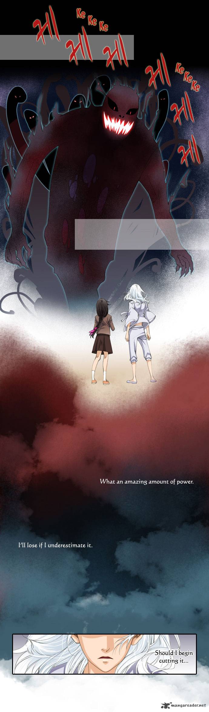 A Thousand Years Ninetails 9 4