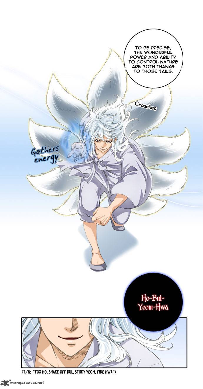 A Thousand Years Ninetails 9 7