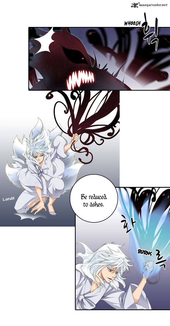 A Thousand Years Ninetails 9 9