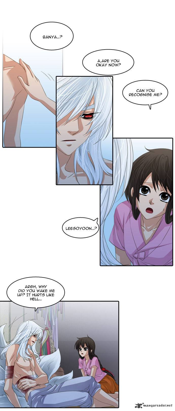 A Thousand Years Ninetails 90 22