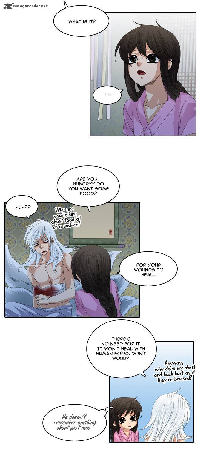 A Thousand Years Ninetails 90 23
