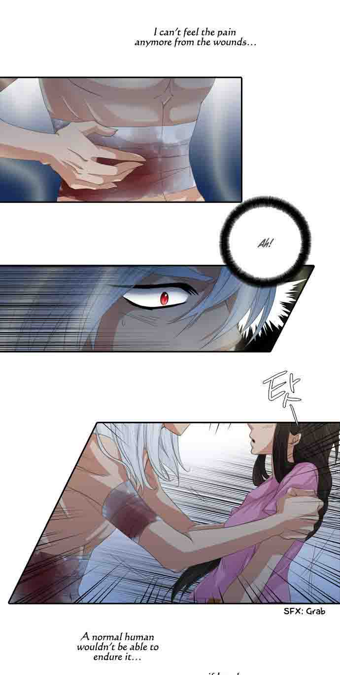 A Thousand Years Ninetails 91 14