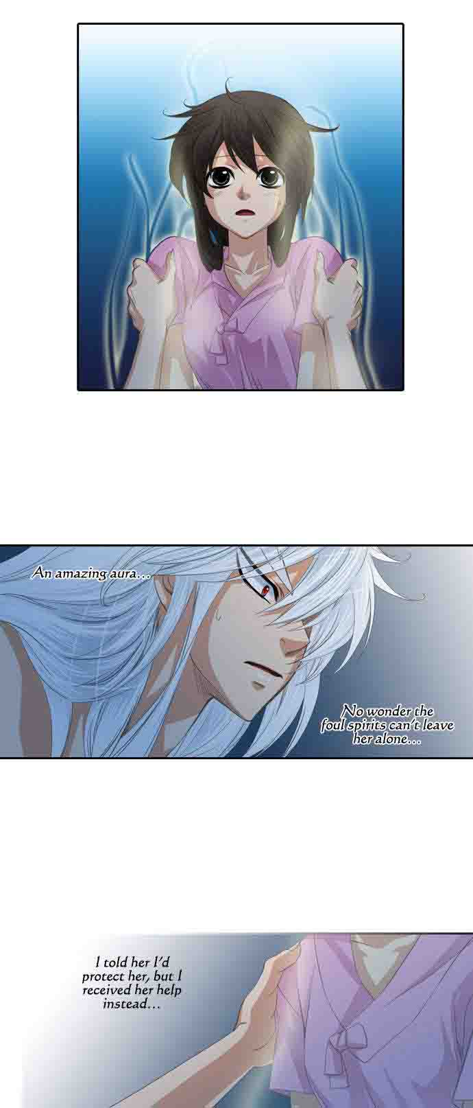 A Thousand Years Ninetails 91 15