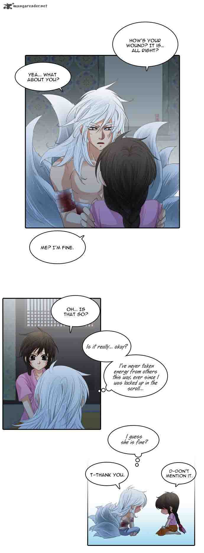 A Thousand Years Ninetails 91 16