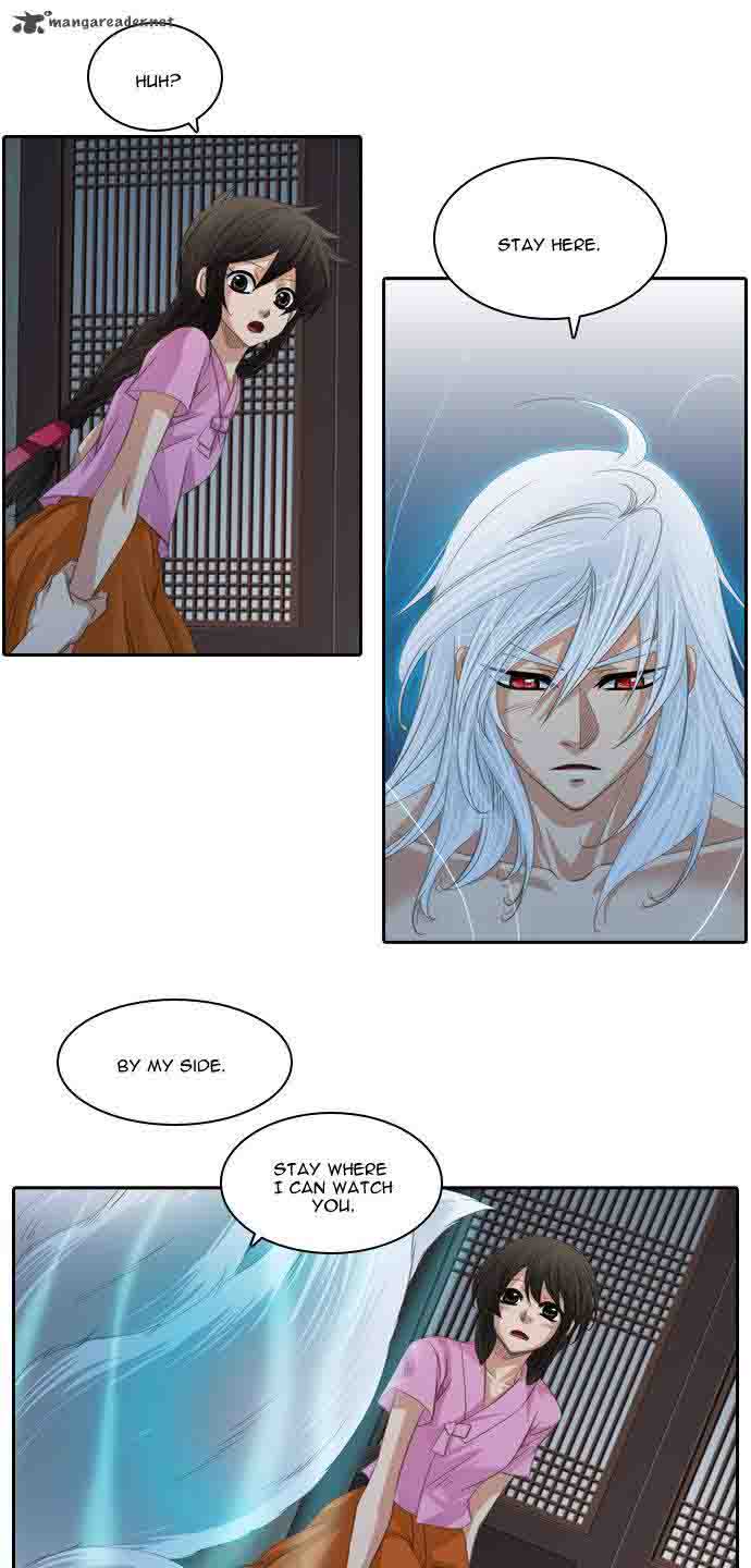 A Thousand Years Ninetails 91 19