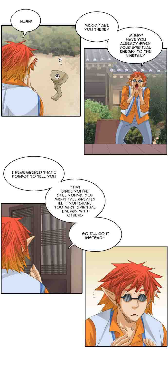 A Thousand Years Ninetails 91 23