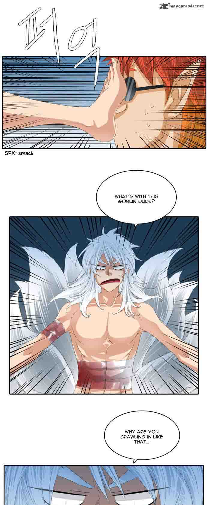 A Thousand Years Ninetails 91 25