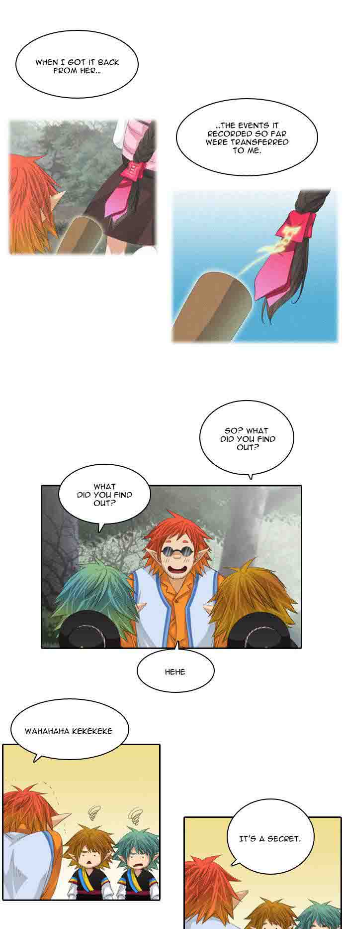 A Thousand Years Ninetails 91 5