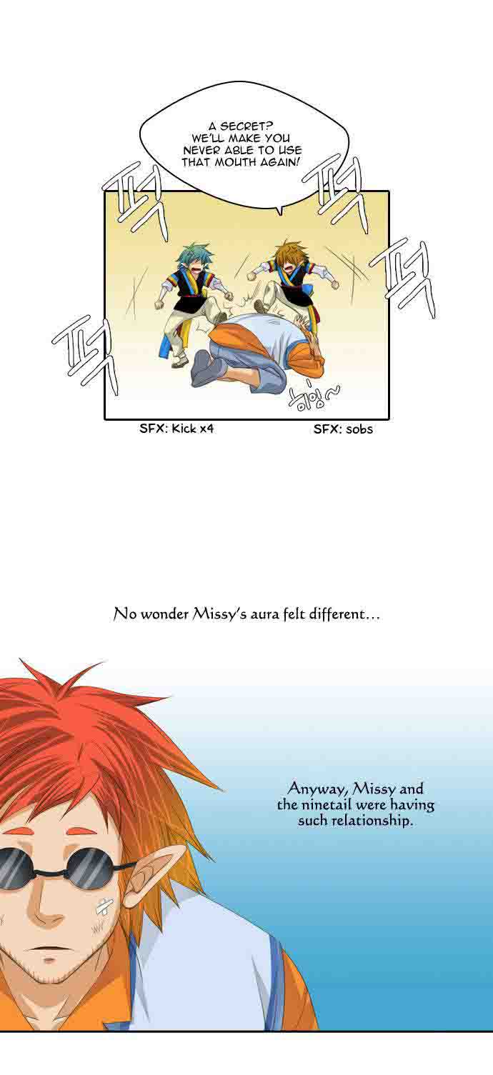A Thousand Years Ninetails 91 6