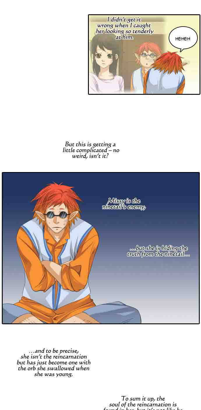 A Thousand Years Ninetails 91 7