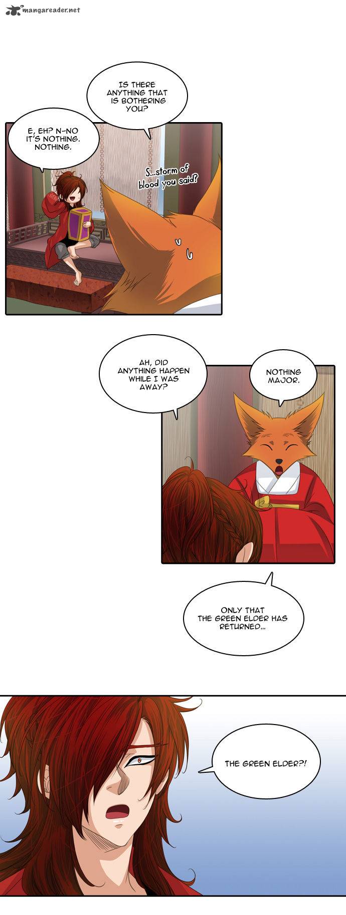 A Thousand Years Ninetails 92 22