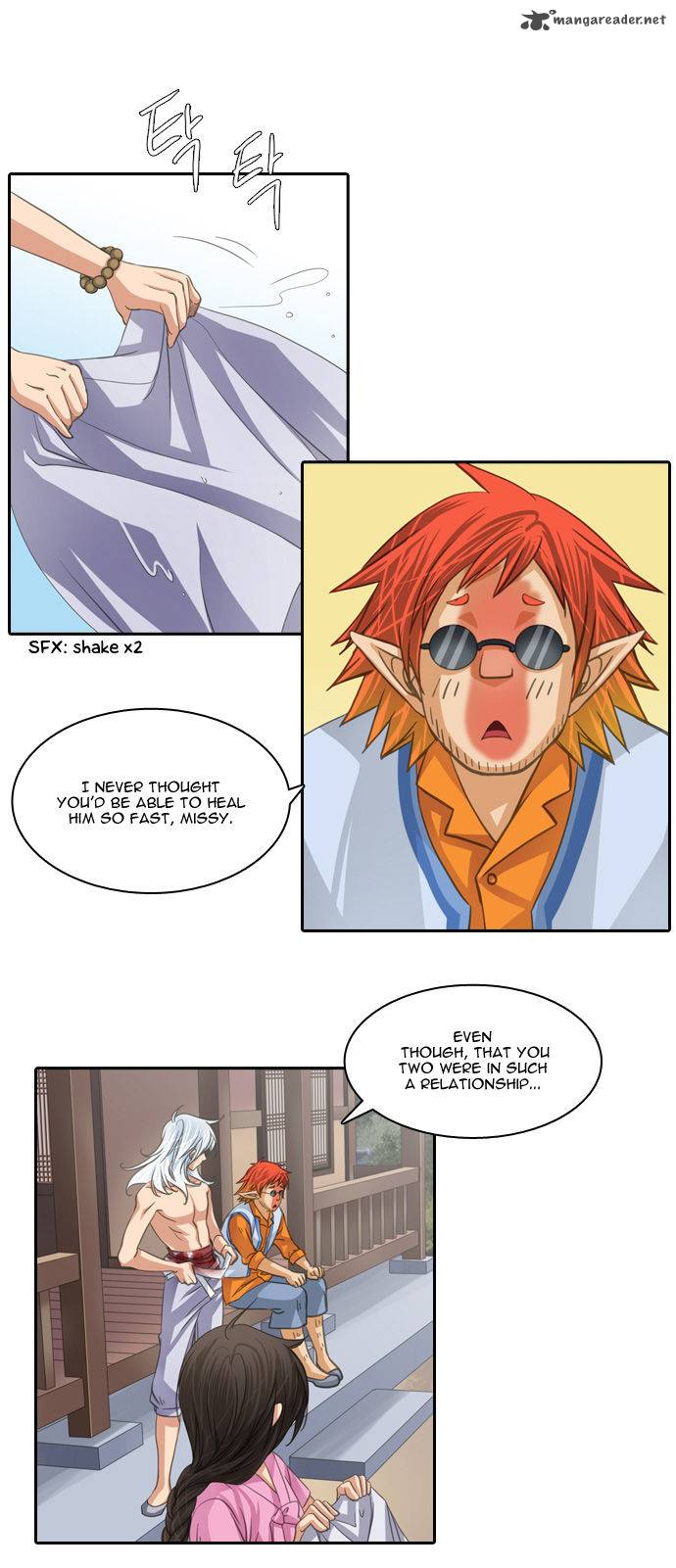 A Thousand Years Ninetails 92 25