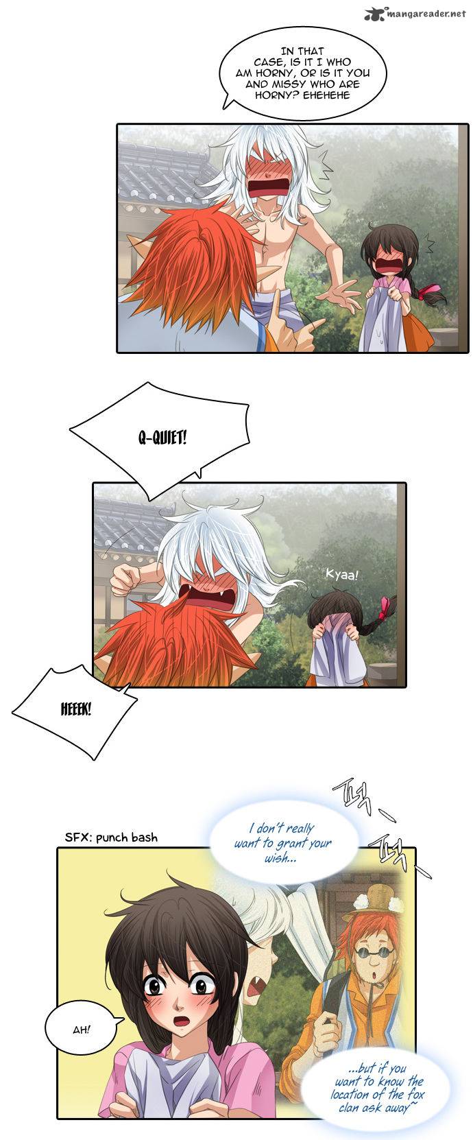 A Thousand Years Ninetails 92 27