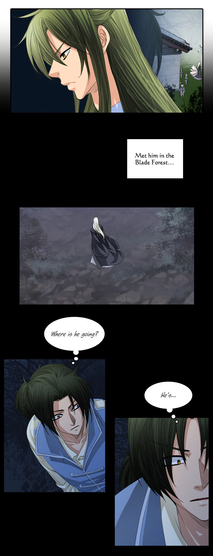 A Thousand Years Ninetails 93 10
