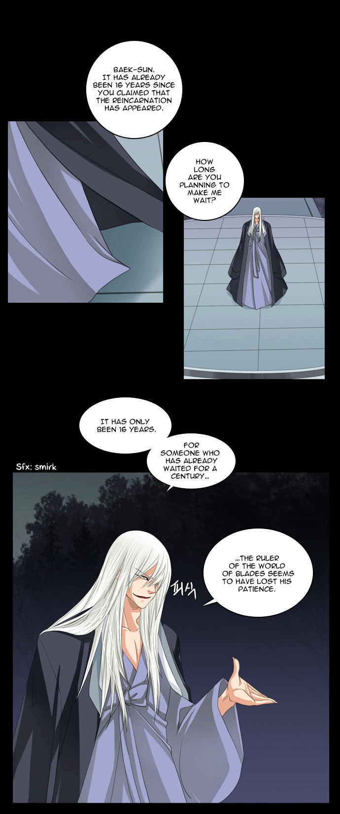 A Thousand Years Ninetails 93 12