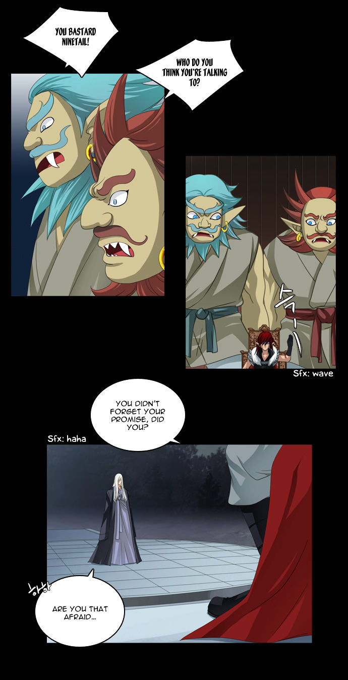 A Thousand Years Ninetails 93 13