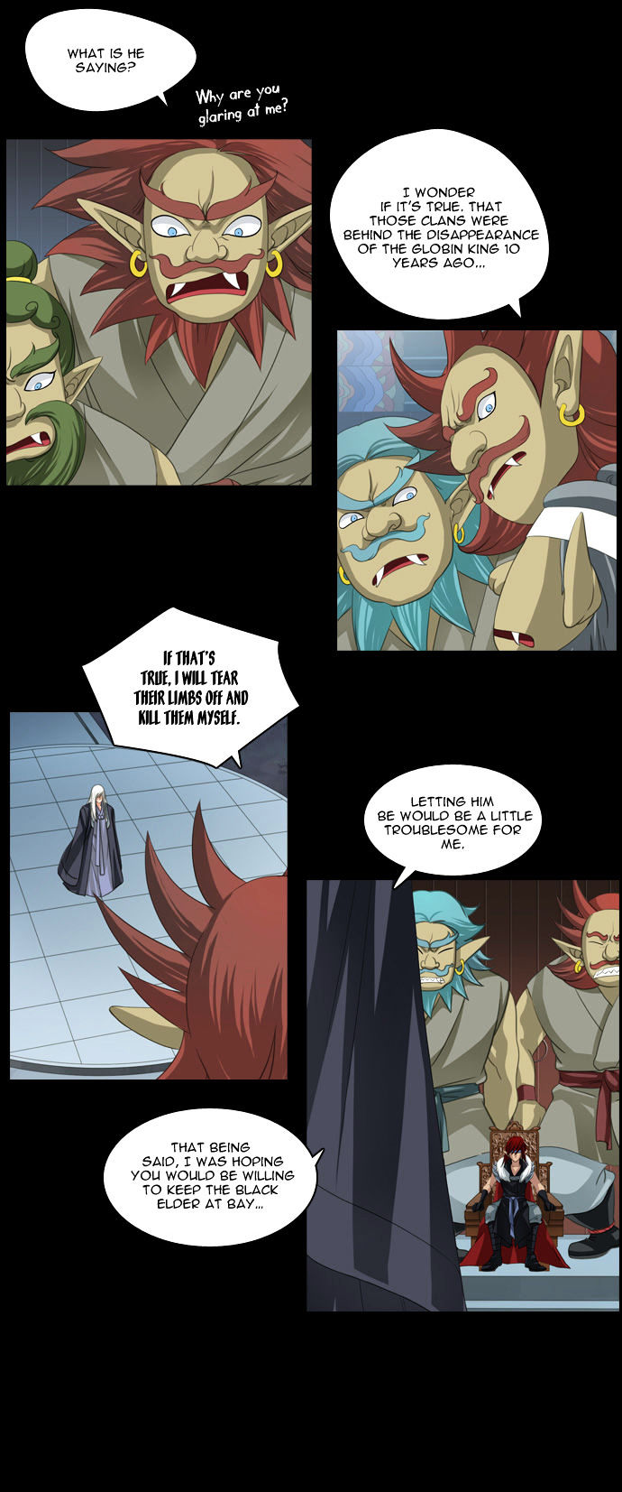 A Thousand Years Ninetails 93 15