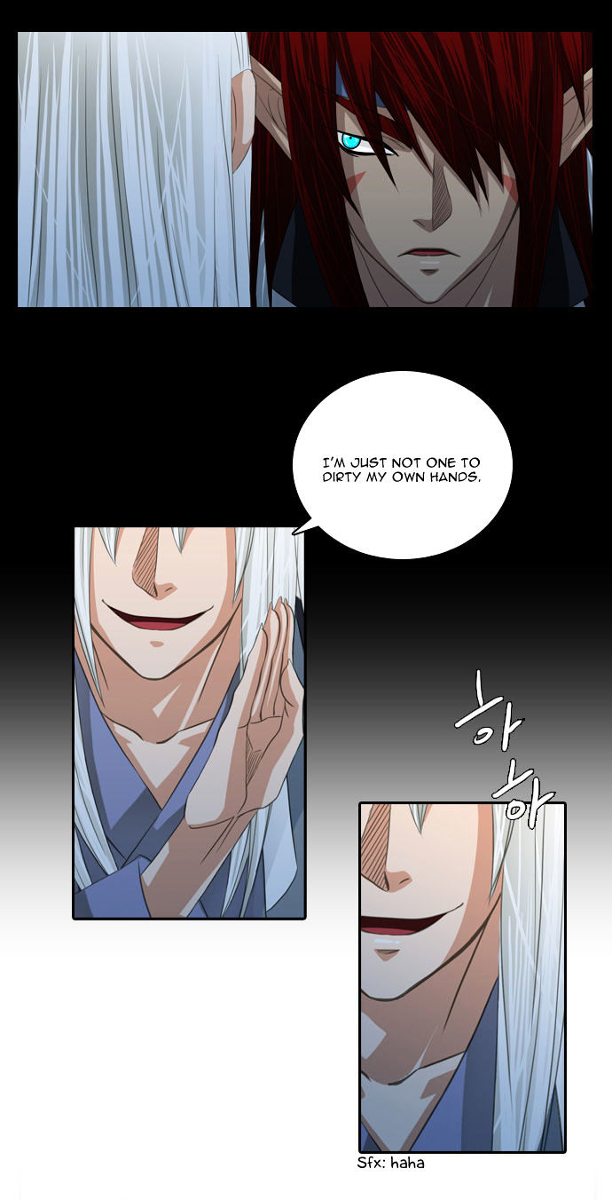 A Thousand Years Ninetails 93 18