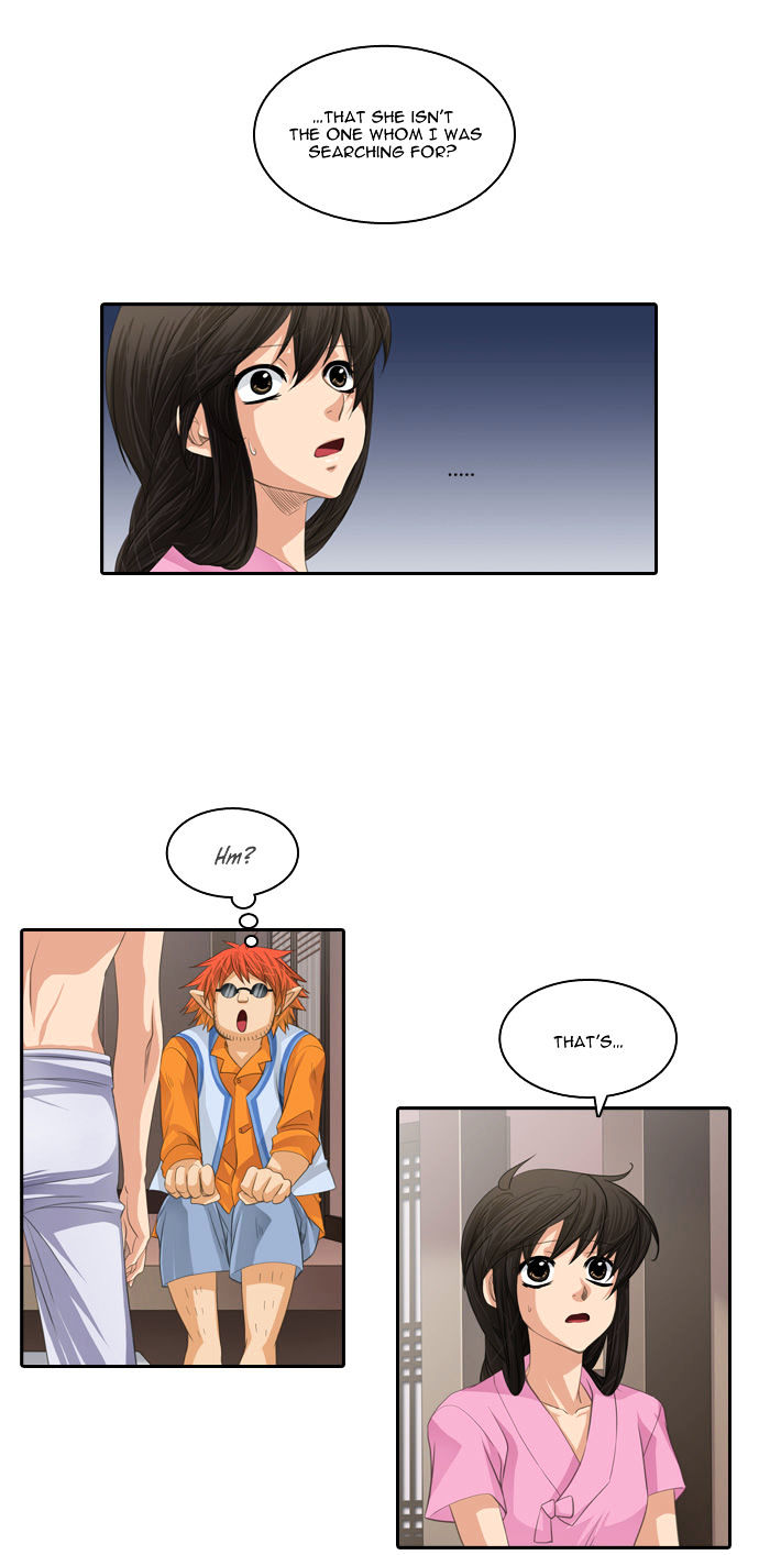 A Thousand Years Ninetails 93 2