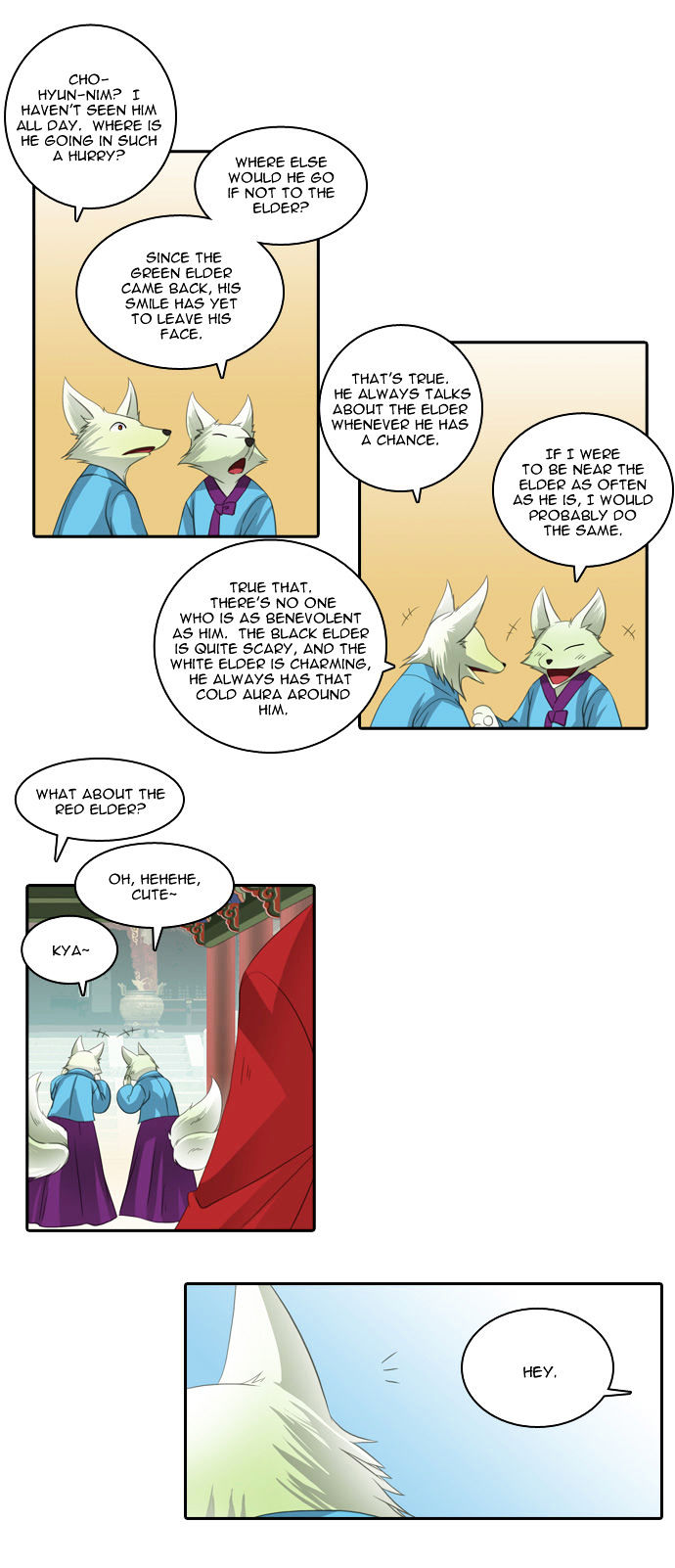 A Thousand Years Ninetails 93 22