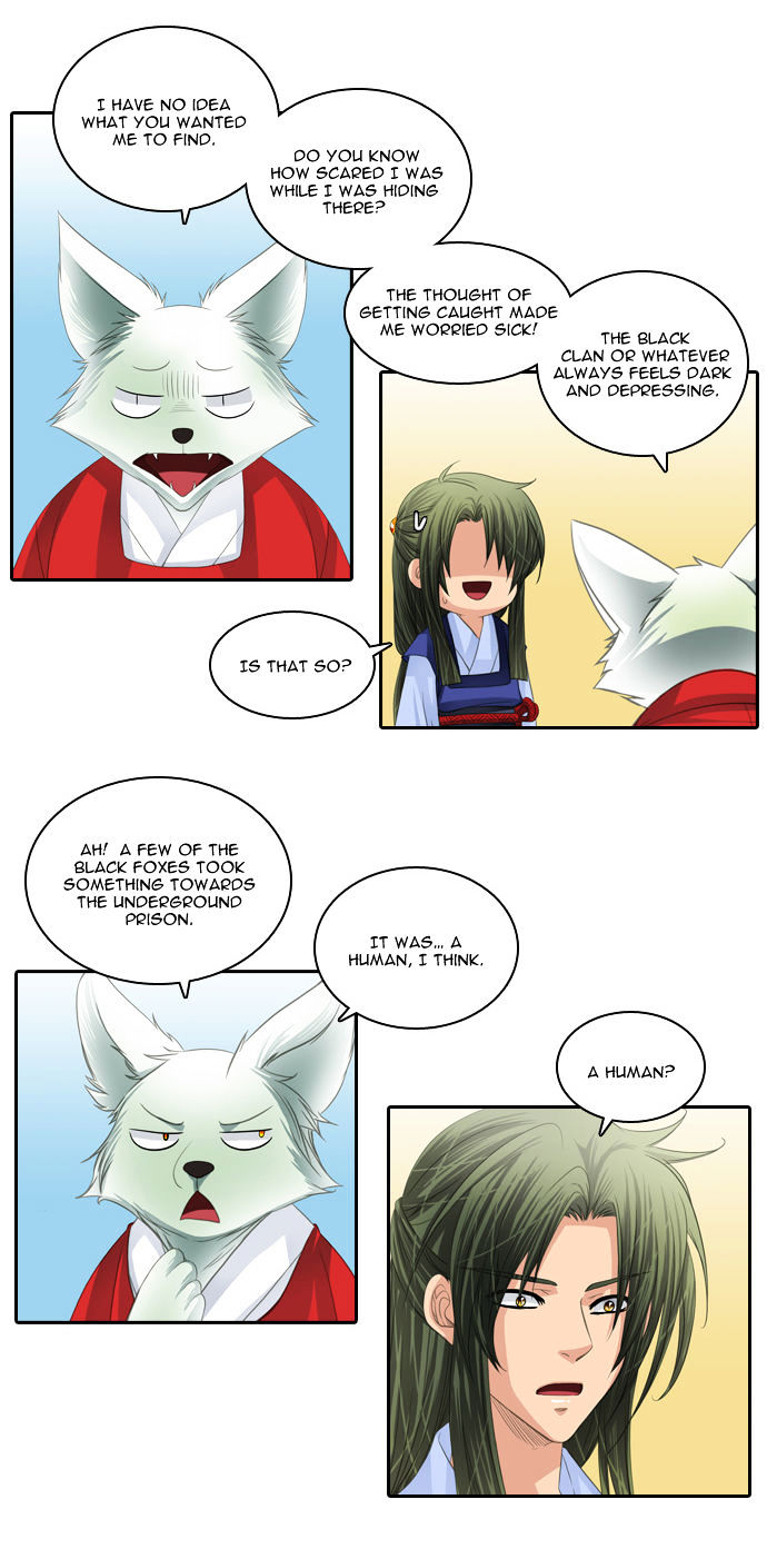 A Thousand Years Ninetails 93 25