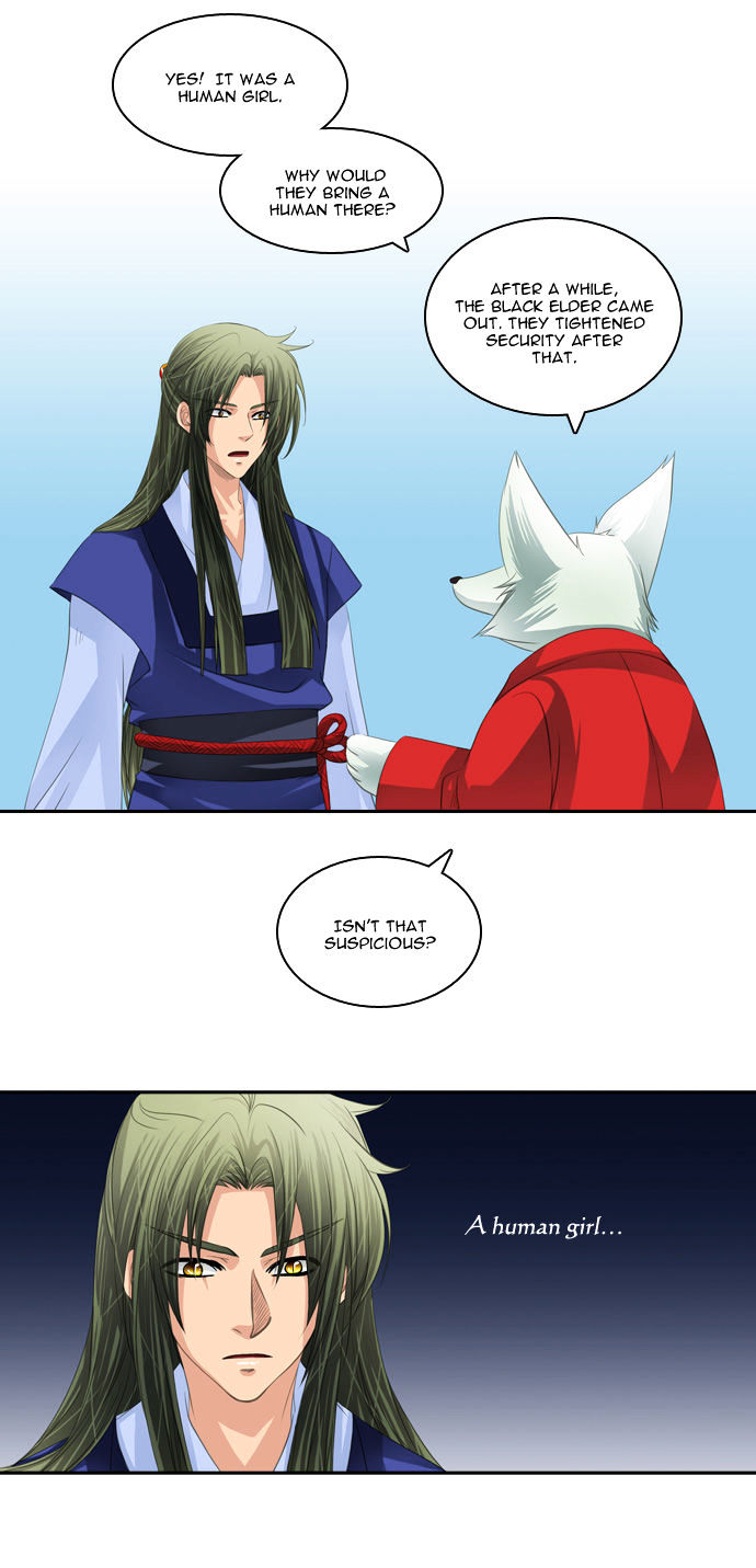 A Thousand Years Ninetails 93 26
