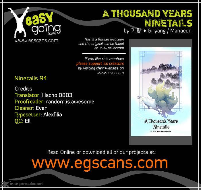 A Thousand Years Ninetails 94 1