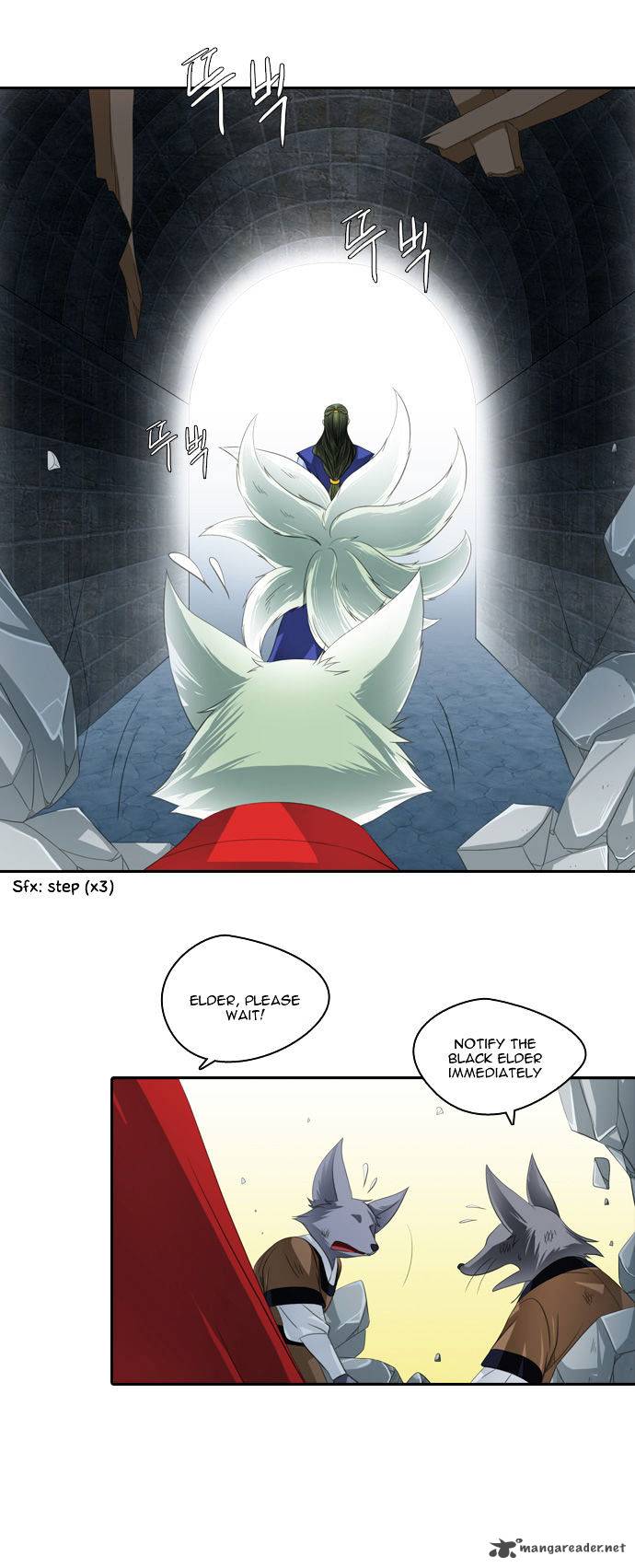 A Thousand Years Ninetails 94 23