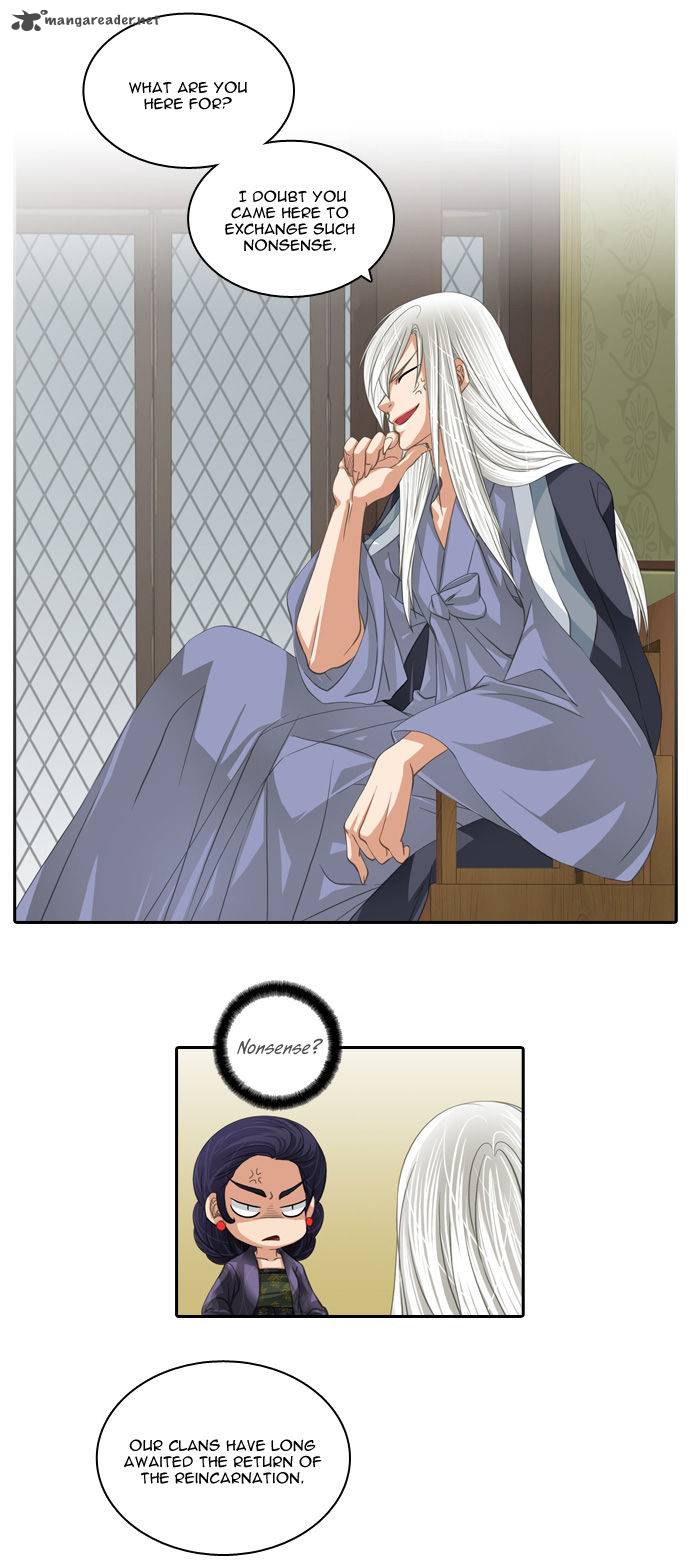 A Thousand Years Ninetails 95 16