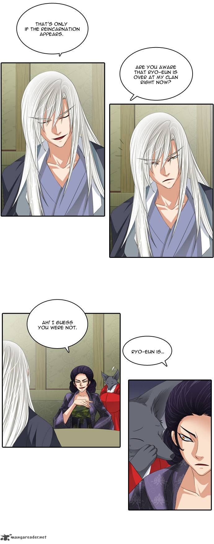 A Thousand Years Ninetails 95 18