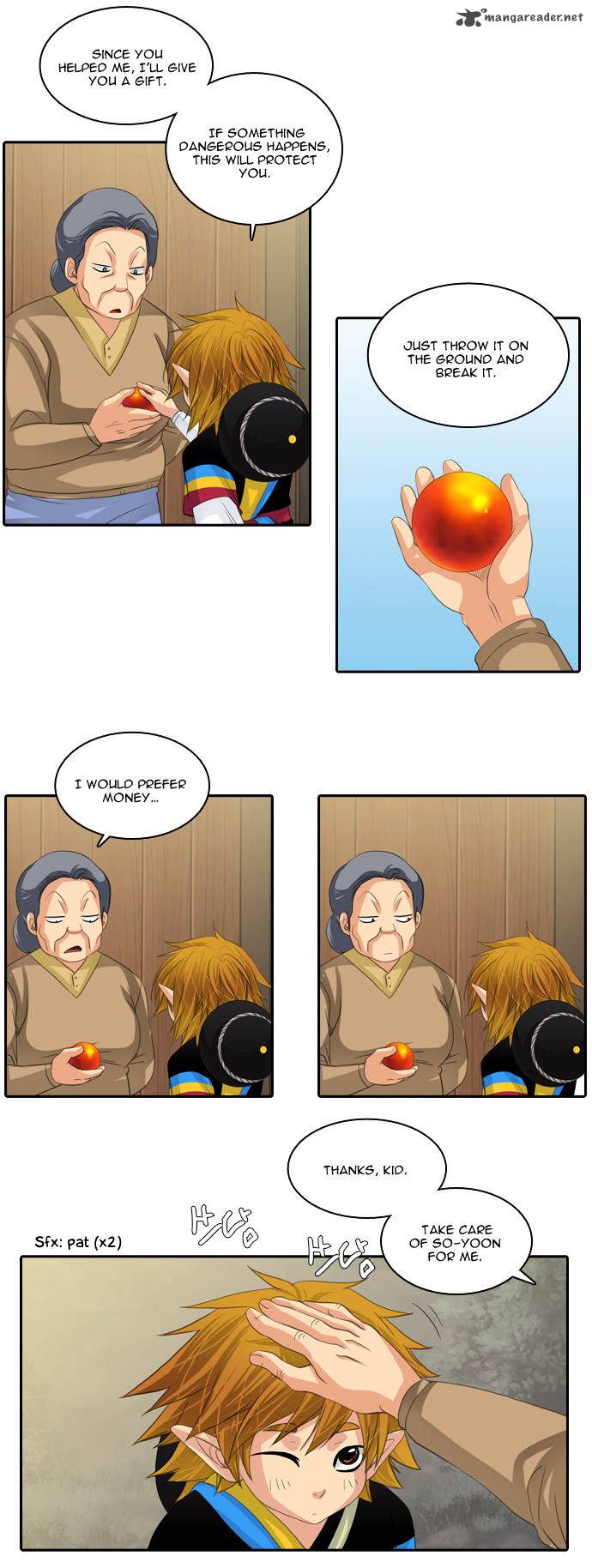 A Thousand Years Ninetails 96 23