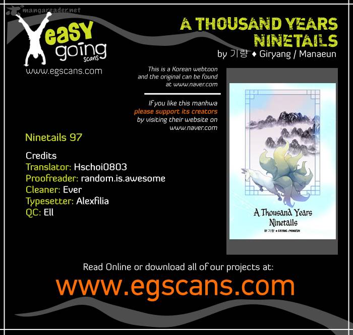 A Thousand Years Ninetails 97 1