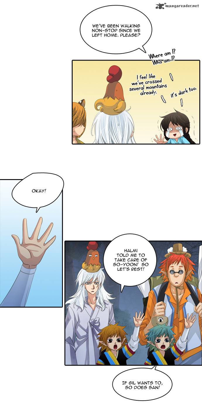 A Thousand Years Ninetails 97 15