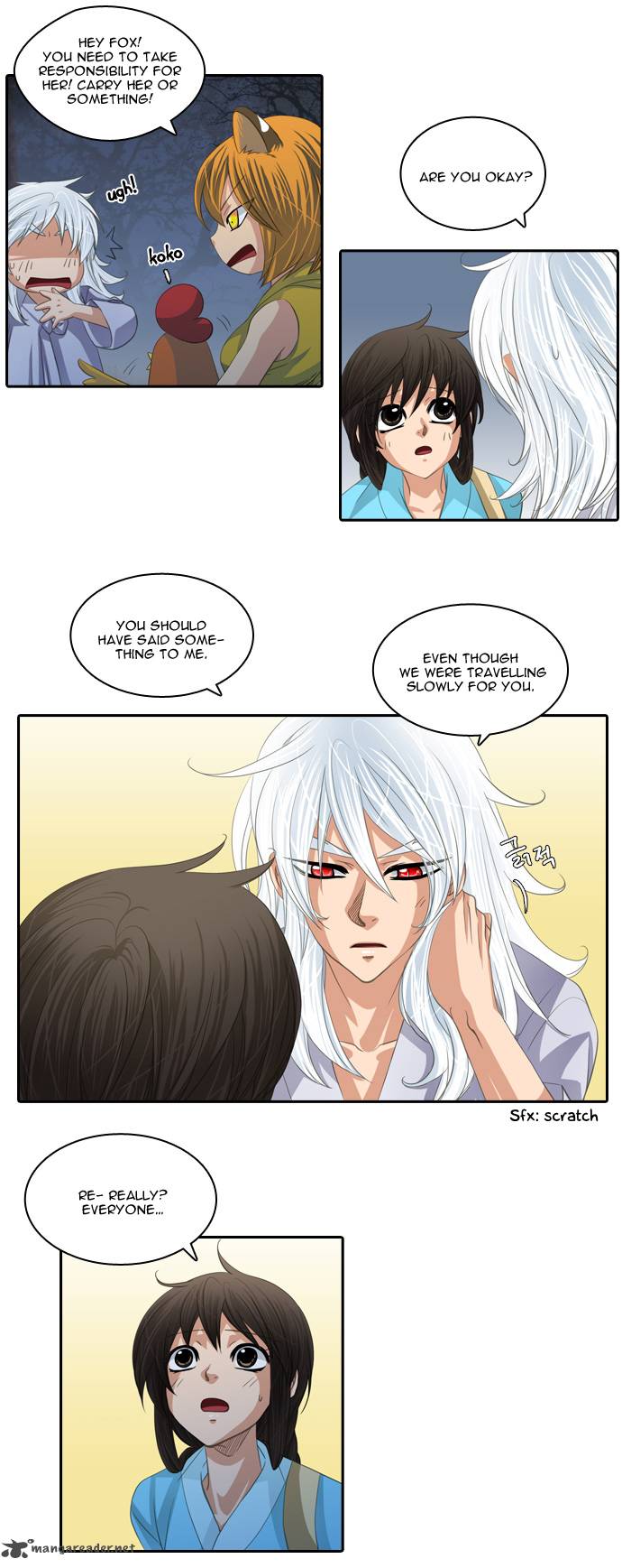 A Thousand Years Ninetails 97 16