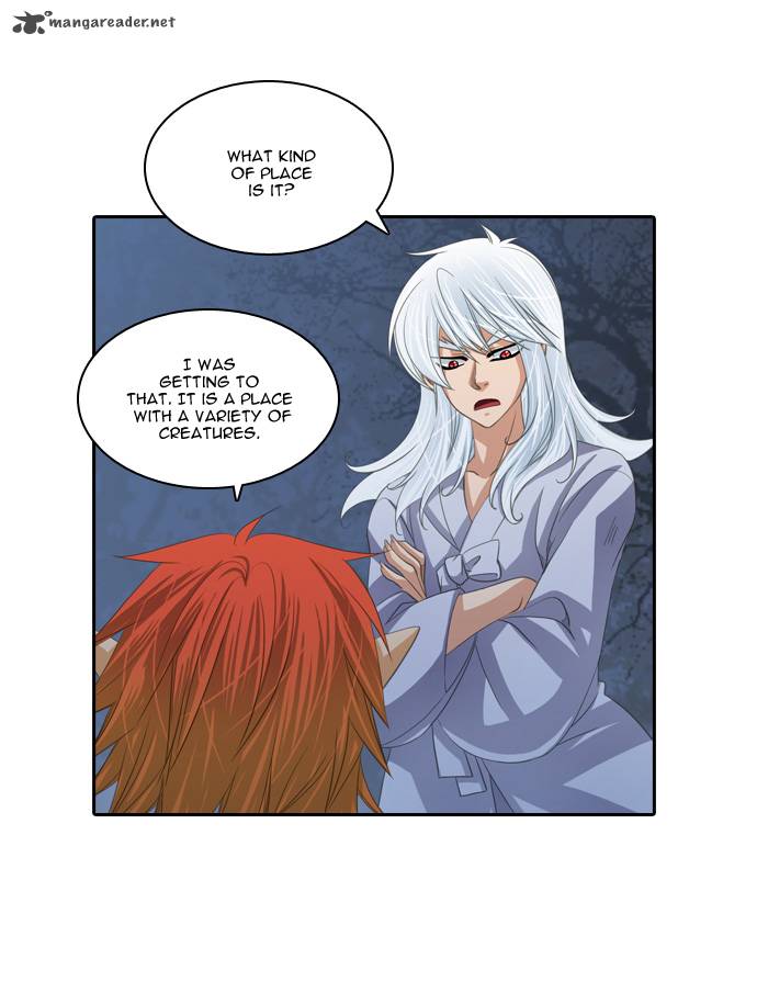 A Thousand Years Ninetails 97 21